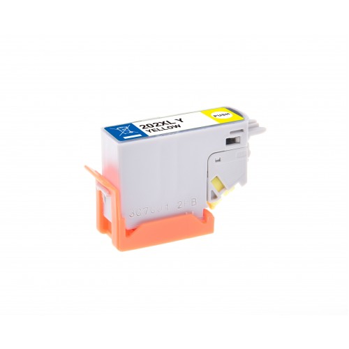 Comp Epson G+G 202XL Hi Cap Yellow Ink Ctg C13T02H44010