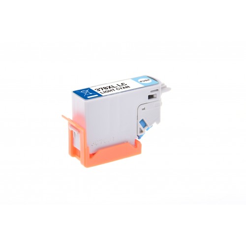 Comp Epson G+G 378XL Hi Cap Light Cyan Ink Ctg C13T37954010