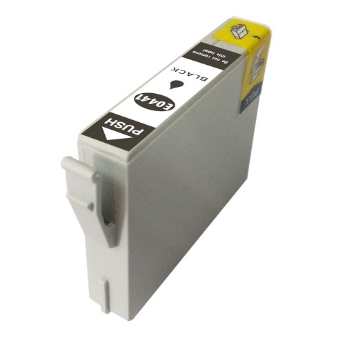 Comp Epson Stylus C86 Black Ink T044140  [E0441]