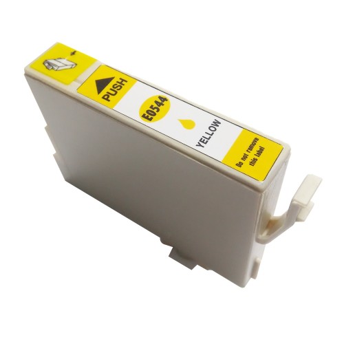 Comp Epson T0544 Yellow Ink T05444010 [E0544]