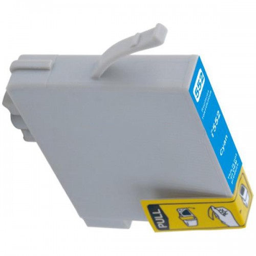 Comp Epson RX420 Cyan Ink T0552 [E0552]