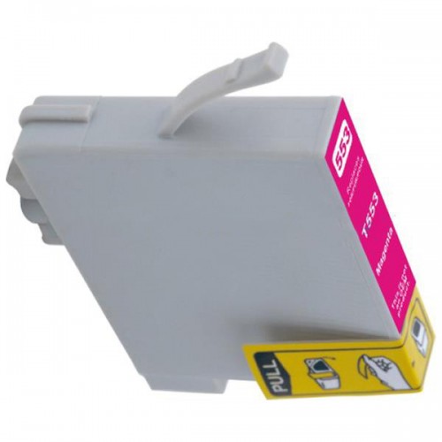 Comp Epson RX420 Magenta Ink T0553 [E0553]