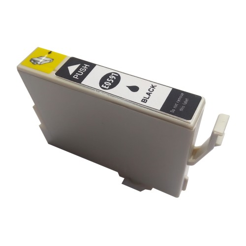 Comp Epson T0591 Photo Black Ink T05914010 [E0591]