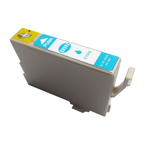 Comp Epson T0592 Cyan Ink T05924010 [E0592]