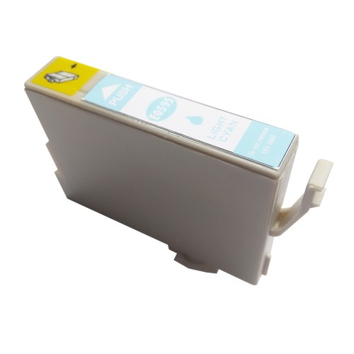 Comp Epson T0595 Light Cyan Ink T05954010 [E0595]