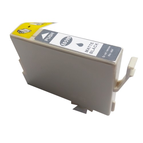 Comp Epson T0598 Matt Black Ink T05984010 [E0598]