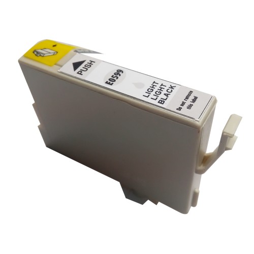 Comp Epson T0599 Light Light Black Ink T05994010 [E0599]