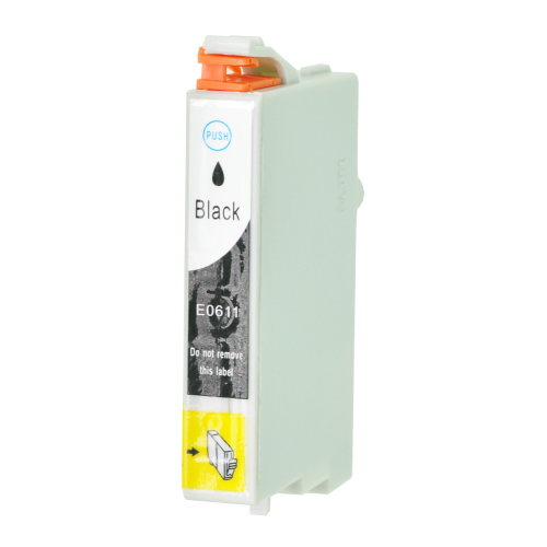Comp Epson DX3850 Black Inkjet Ctg T061140 [E0611]