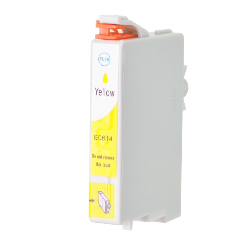 Comp Epson DX3850 Yellow Inkjet Ctg T061440 [E0614]