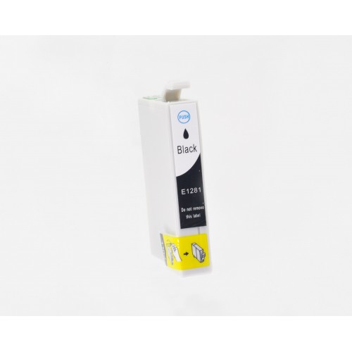 Comp Epson Stylus Off BX305 Black Ink T128140  [E1281]