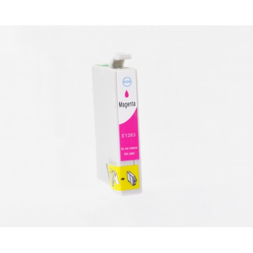 Comp Epson Stylus Off BX305 Magenta Ink T128340  [E1283]