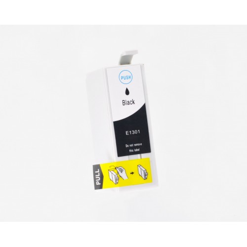 Comp Epson Stylus SX525 Extra Hi Yld Black Ink T13014010 [E1301]
