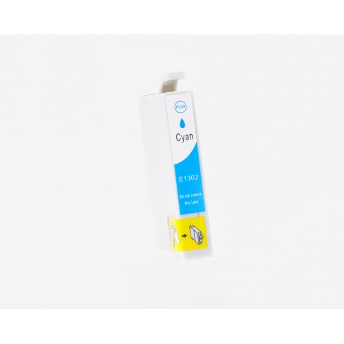 Comp Epson Stylus SX525 Extra Hi Yld Cyan Ink T13024010 [E1302]