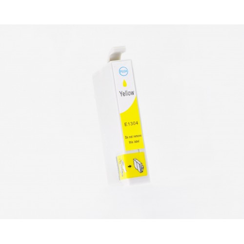 Comp Epson Stylus SX525 Extra Hi Yld Yellow Ink T13044010 [E1304]