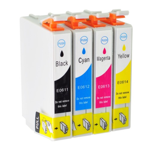 Comp Epson Stylus D88 Multipack 4 Inks T061540