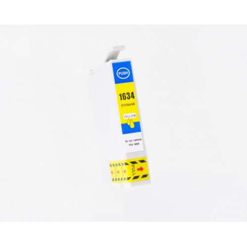 Comp Epson T1624 T1634 Yellow Ink T16244010 also for T16344010 [E1634]