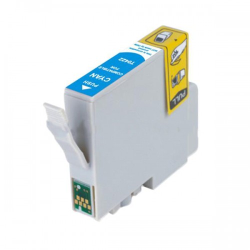 Comp Epson C82 Cyan Ink T042240 [E0422]