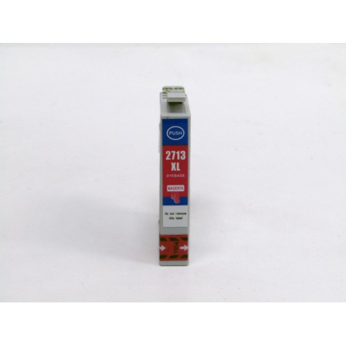 Comp Epson T2713 (27XL) Magenta Hi Cap Ink T27134010 [E2713XL]