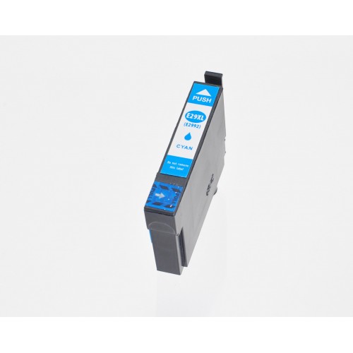 Comp Epson G+G T2992 (29XL) Cyan Hi Cap Ink T29924010 [E2992XL]