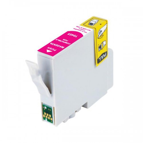 Comp Epson C82 Magenta Ink T042340 [E0423]