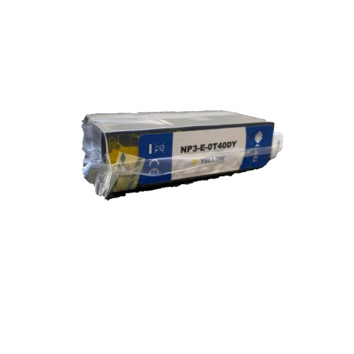 Comp Epson G+G T40D4 Yellow Wide Format Ink Ctg C13T40D440