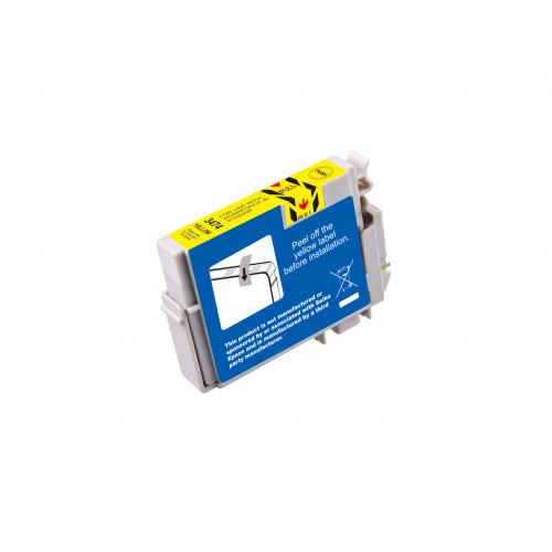 Comp Epson G+G T3474 (34XL) Yellow Hi Cap Ink T34744010  NP-R-3474Y(PG)