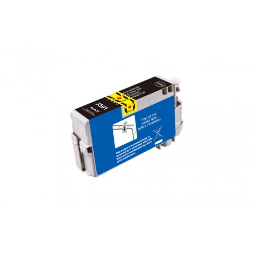 Comp Epson G+G T3591 (35XL) Black Hi Cap Ink T35914010  NP-R-3591BK(PG)