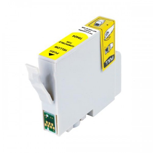 Comp Epson C82 Yellow Ink T042440 [E0424]