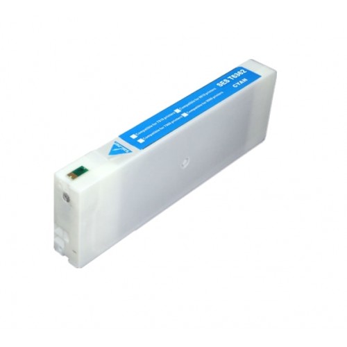 Comp Epson T6362 Hi Cap Cyan Ink Ctg C13T636200