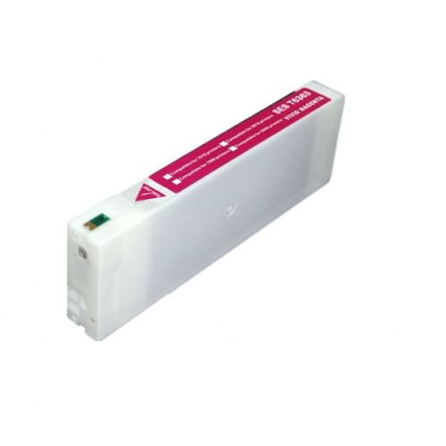 Comp Epson T6363 Hi Cap Vivid Magenta Ink Ctg C13T636300