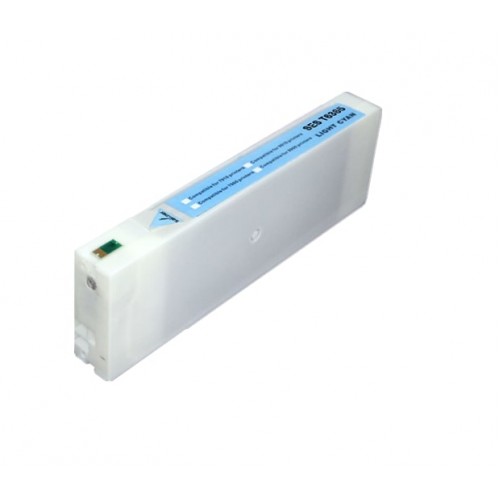 Comp Epson T6365 Hi Cap Lt Cyan Ink Ctg C13T636500
