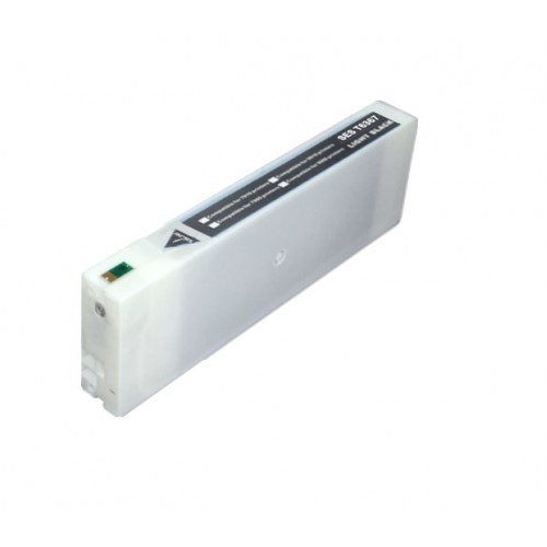 Comp Epson T6367 Hi Cap Lt Black Ink Ctg C13T636700