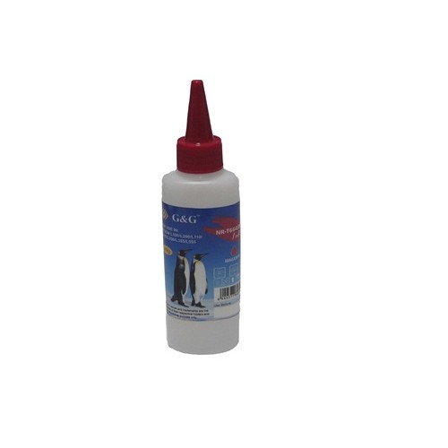 Comp Epson T6643 Magenta ECOTANK Ink Bottle 664