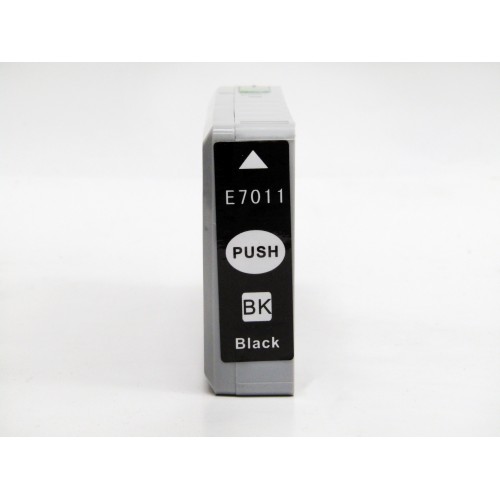 Comp Epson T7011 Extra Hi Cap Black Ink Ctg T70114010  [E-7011]