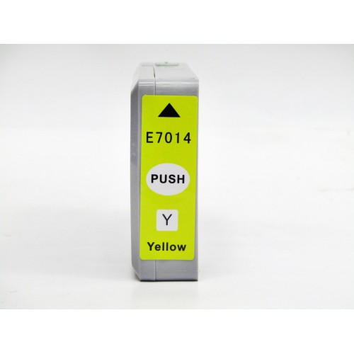 Comp Epson T7014 Extra Hi Cap Yellow Ink Ctg T70144010  [E-7014]