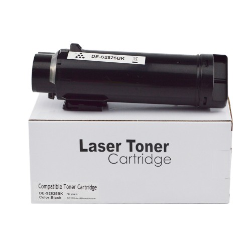 Comp Dell H625 Hi Cap Black Toner 593-BBSB