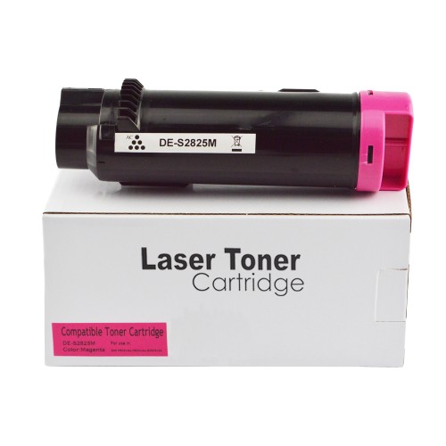 Comp Dell H625 Hi Cap Magenta Toner 593-BBRV