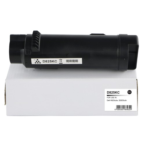 Comp Dell H825 Extra Hi Cap Black Toner 593-BBRZ