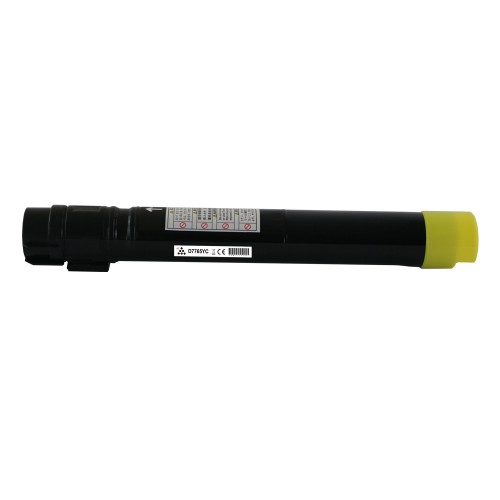 Comp Dell C7765 Yellow Toner 593-BBCO 6YJGD