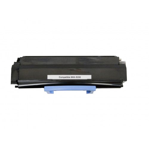 Comp Dell 1700 Hi Cap Toner 593-10038 also for K3756 Lexmark E230 12A8300