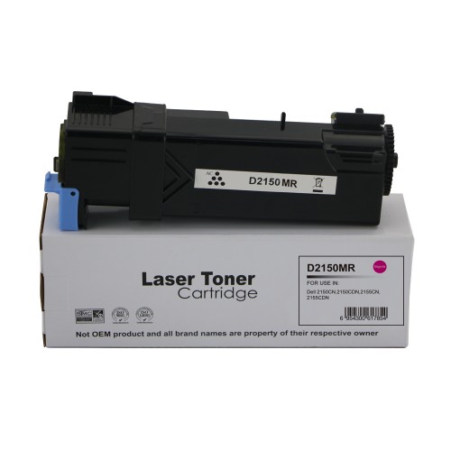 Comp Dell 2150 Magenta Toner 593-11033