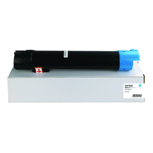 Comp Dell C5765 Cyan Toner 593-BBCS