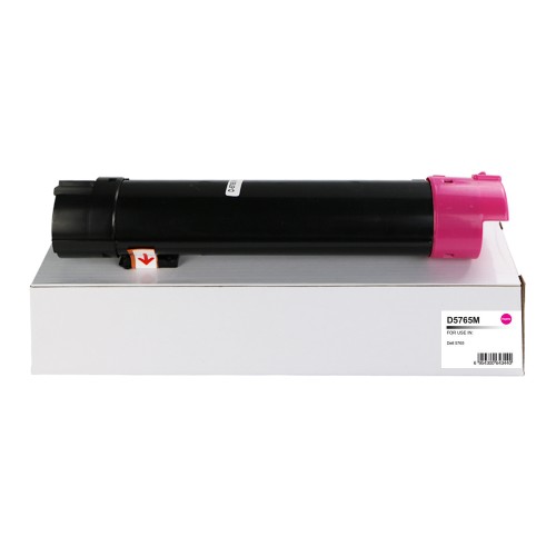 Comp Dell C5765 Magenta Toner 593-BBCX