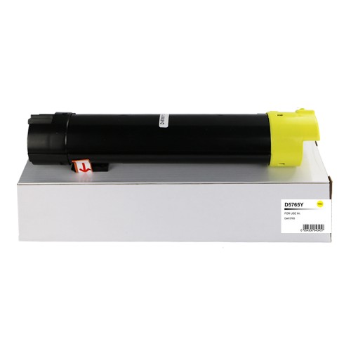 Comp Dell C5765 Yellow Toner 593-BBCL