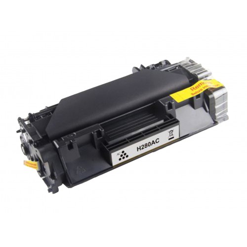 Comp HP CF280A Std Yield Toner 80A