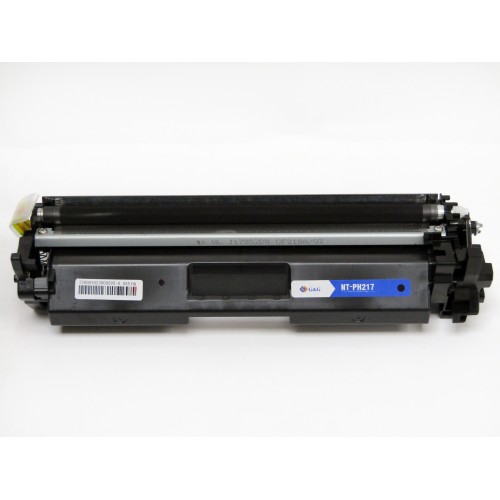 Comp HP CF217A Toner (17A)