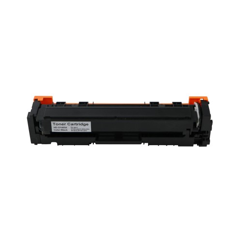 Comp HP CF400A Black Std Yld Toner also for HP 201A