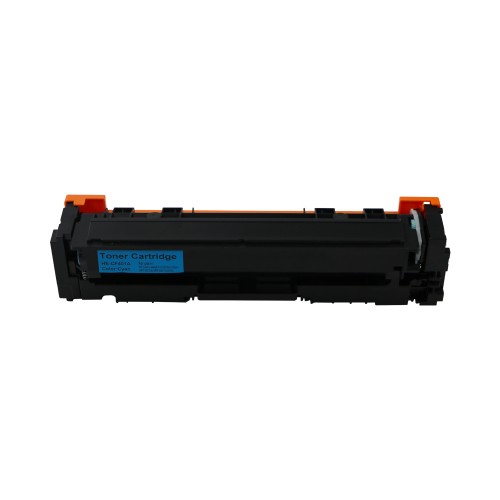 Compatible HP CF401A Cyan Std Yld Toner also for HP 201A