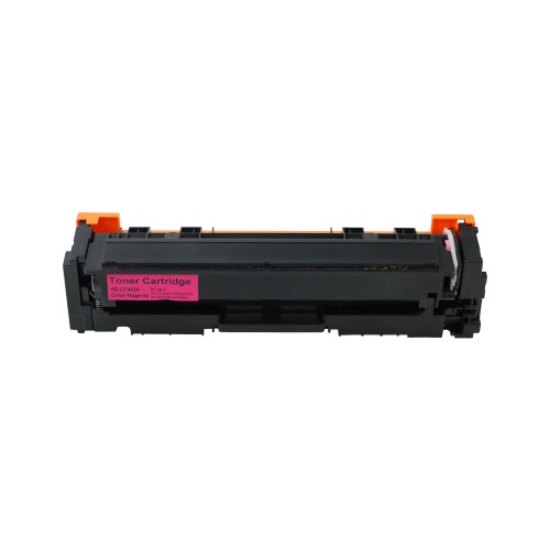 Compatible HP CF403A Magenta Std Yld Toner also for HP 201A