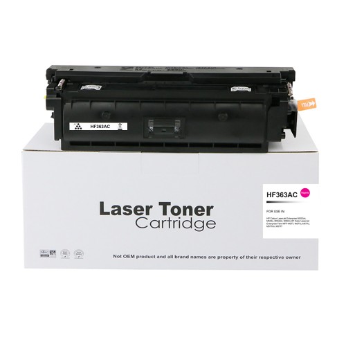 Comp HP CF363A Std Yld Magenta Toner Ctg also for 508A